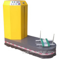 luggage over wrapping machine with high quality